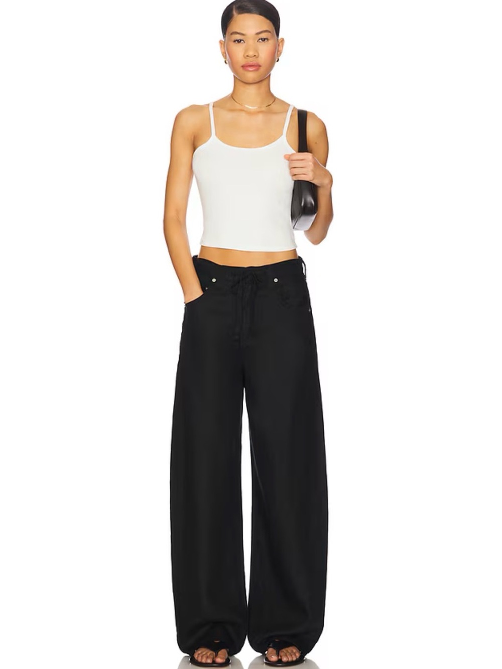 NWT - Citizens of Humanity - Brynn Drawstring Trouser